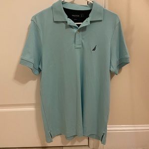 Nautica dress shirt slim fit